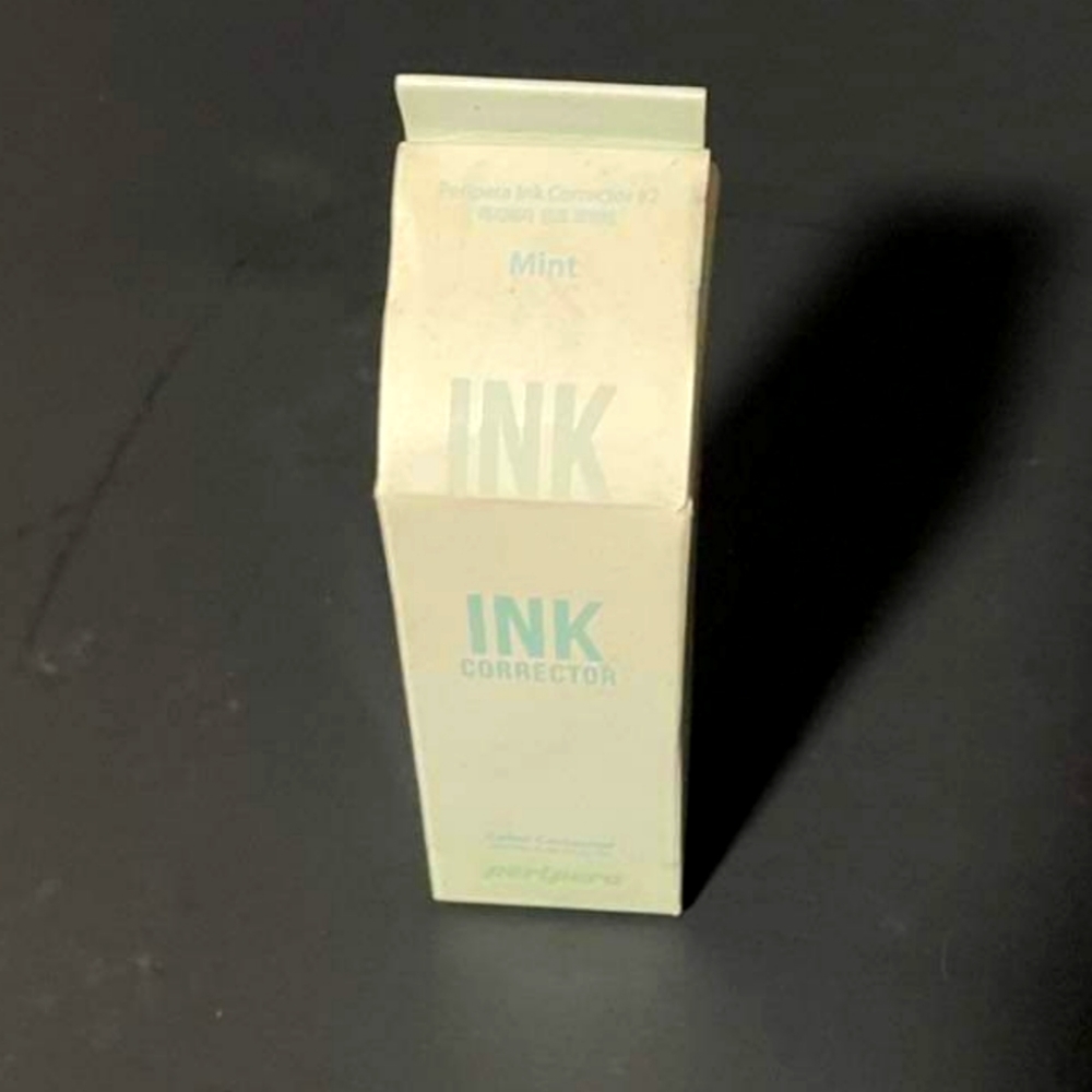 Peripera INK Color Corrector-Mint